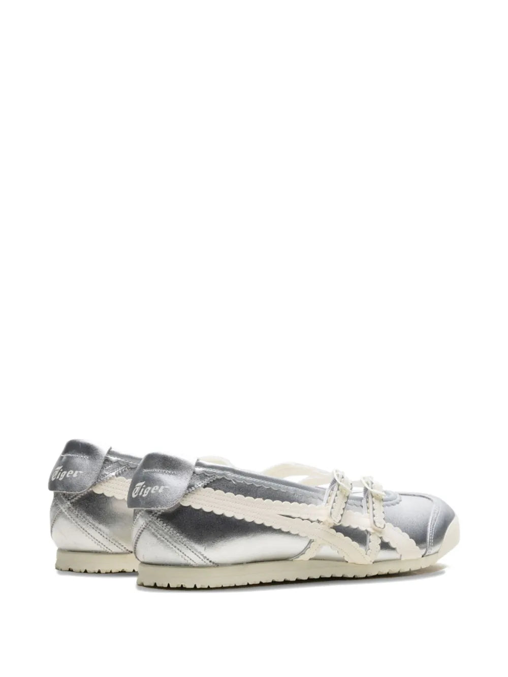Onitsuka Tiger Mexico 66 TGRS Silver Cream Secondary image