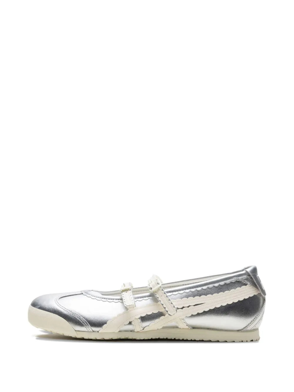 Onitsuka Tiger Mexico 66 TGRS Silver Cream