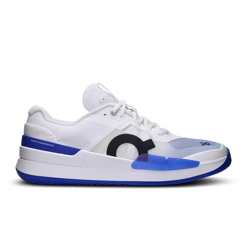 On THE ROGER Pro 2 Clay White Blue