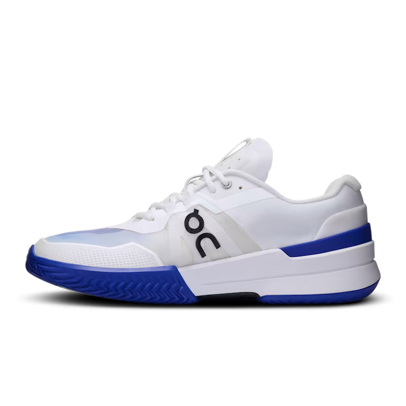 On THE ROGER Pro 2 Clay White Blue Secondary image