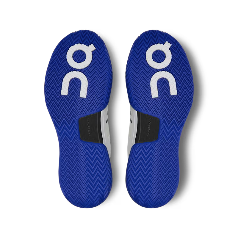 On THE ROGER Pro 2 Clay White Blue