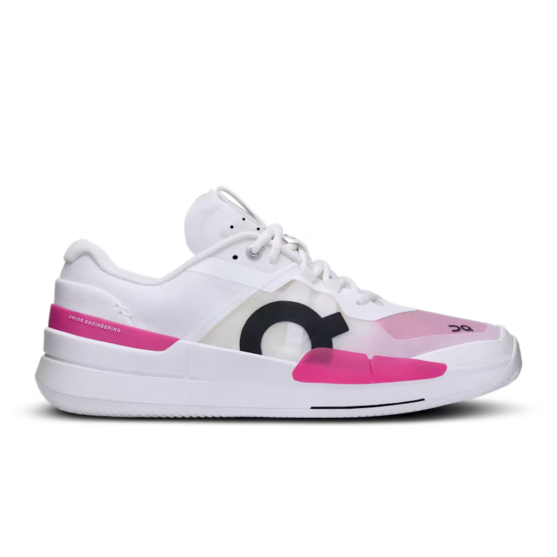 On THE ROGER Pro 2 Clay Pink White Main image