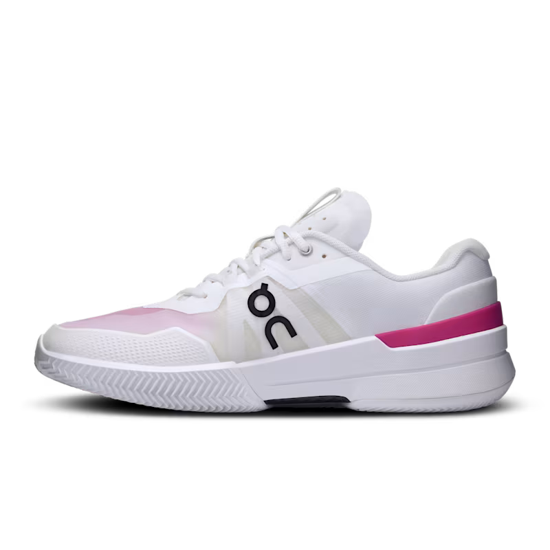 On THE ROGER Pro 2 Clay Pink White Secondary image