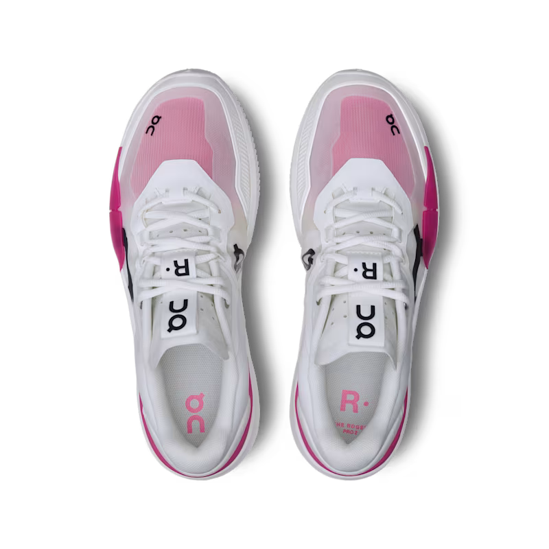 On THE ROGER Pro 2 Clay Pink White