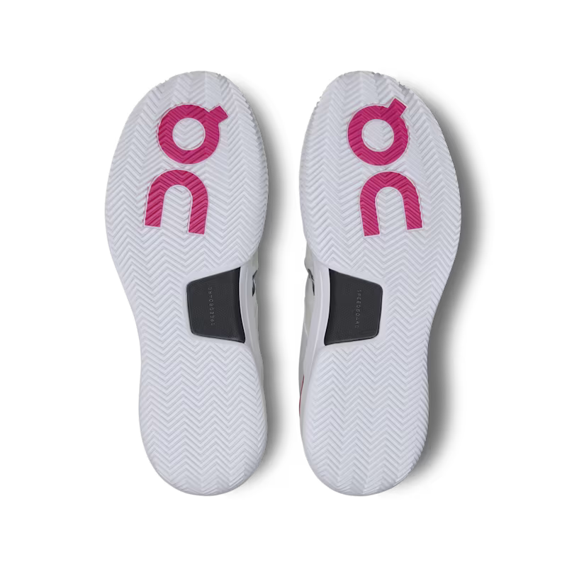 On THE ROGER Pro 2 Clay Pink White