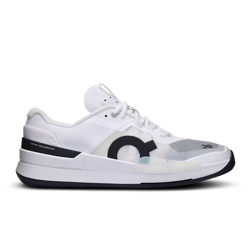 On THE ROGER Pro 2 Clay Black White Main image