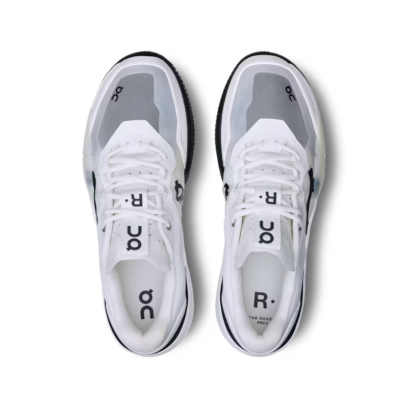 On THE ROGER Pro 2 Clay Black White