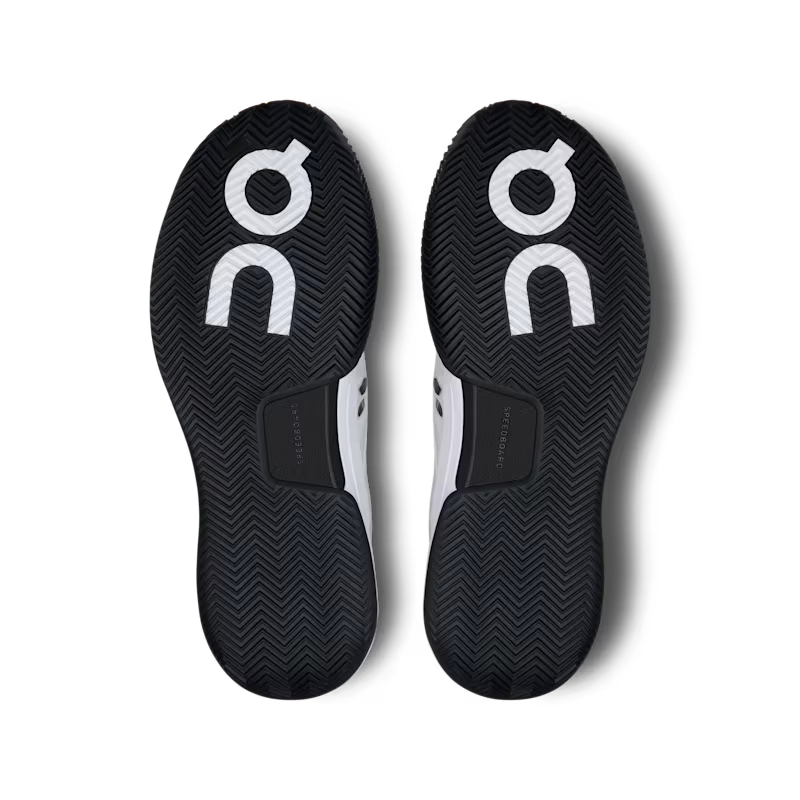 On THE ROGER Pro 2 Clay Black White