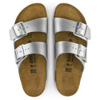 Birkenstock Arizona Silver