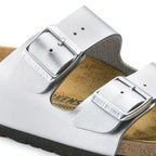 Birkenstock Arizona Silver