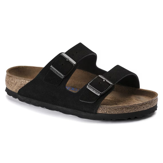 Birkenstock Arizona Soft Footbed Balck