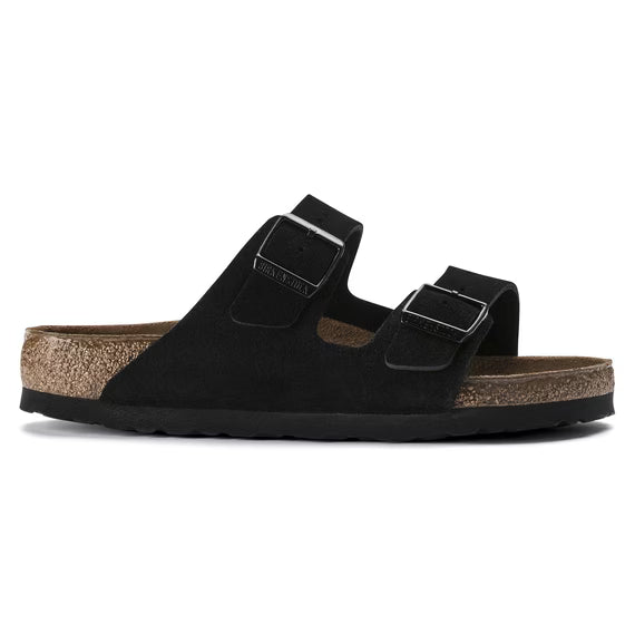Birkenstock Arizona Soft Footbed Balck Secondary image