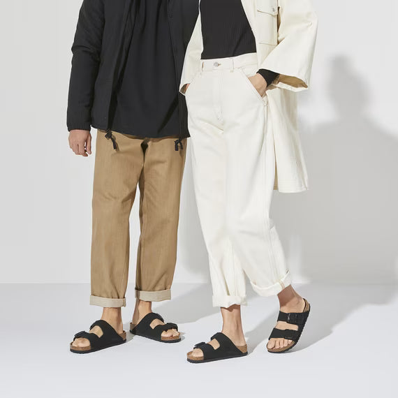 Birkenstock Arizona Soft Footbed Balck