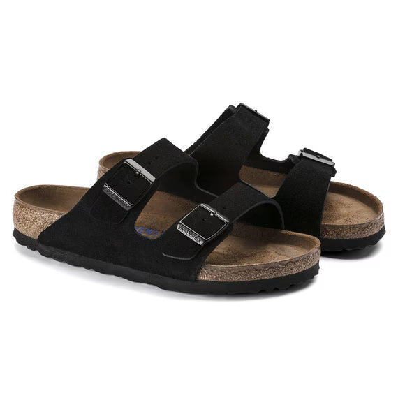 Birkenstock Arizona Soft Footbed Balck