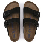Birkenstock Arizona Soft Footbed Balck