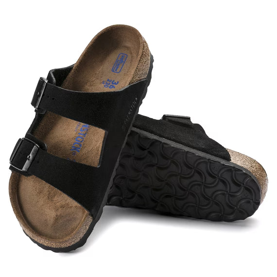 Birkenstock Arizona Soft Footbed Balck
