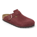 Birkenstock Boston Soft Footbed Burgundy