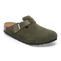Birkenstock Boston Army Green 