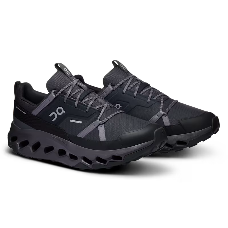 On CloudHorizon Water Proof Black