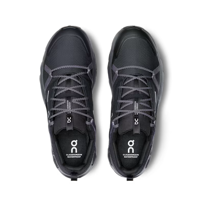 On CloudHorizon Water Proof Black