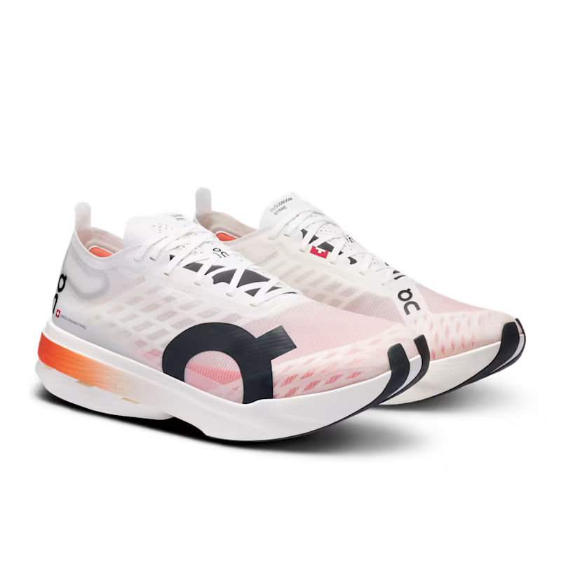 On CloudBoom Strike Purple Red