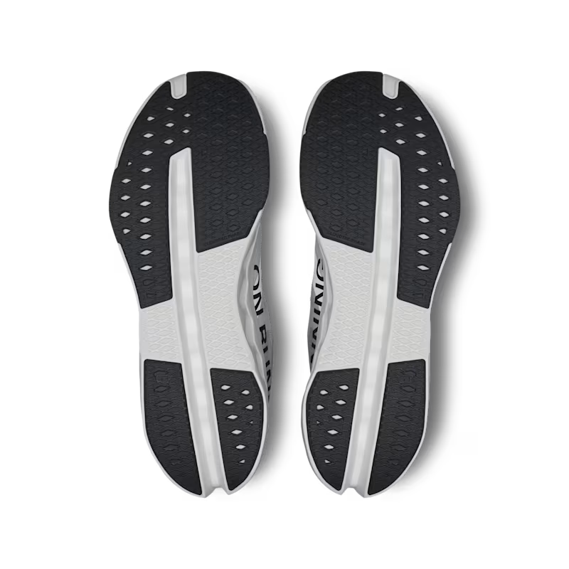 On CloudSurfer Next Glacier White