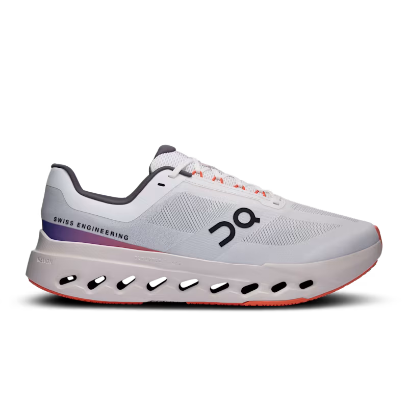 On CloudSurfer Next White Flame