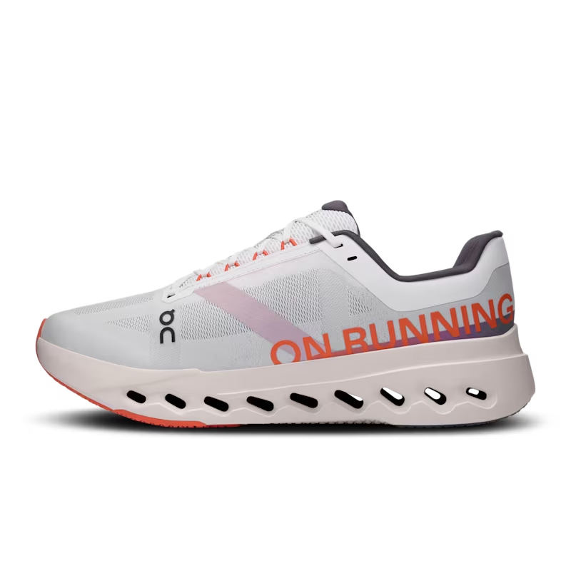 On CloudSurfer Next White Flame Secondary image