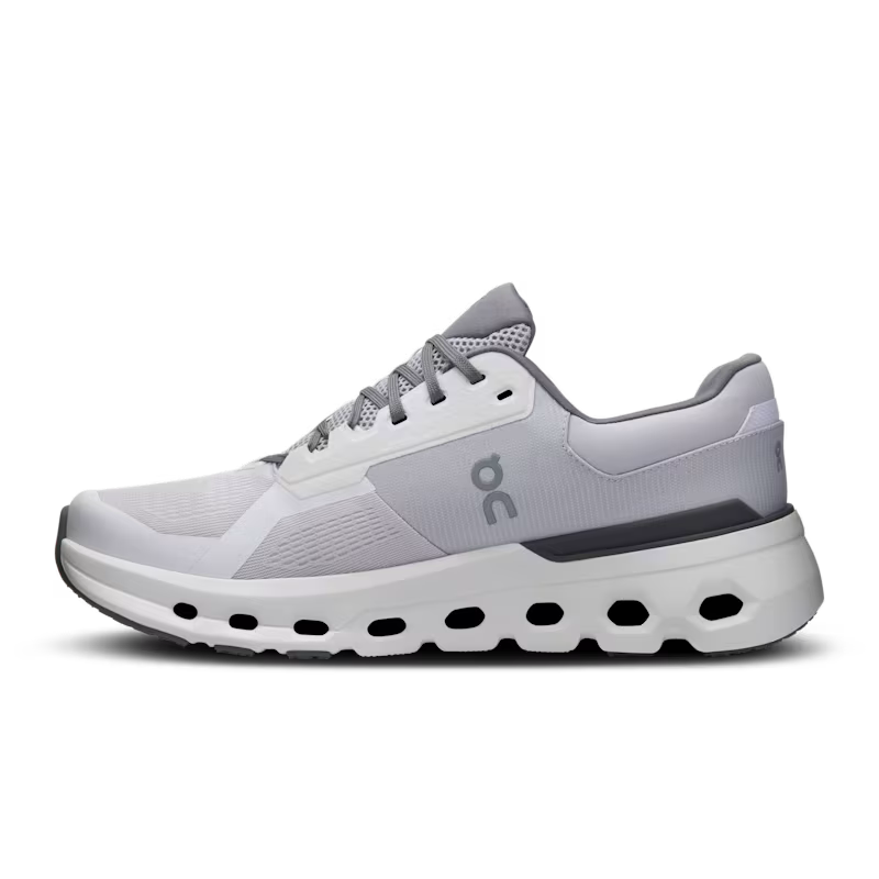 On Cloud Runner 2 Wolf Ivory Secondary image