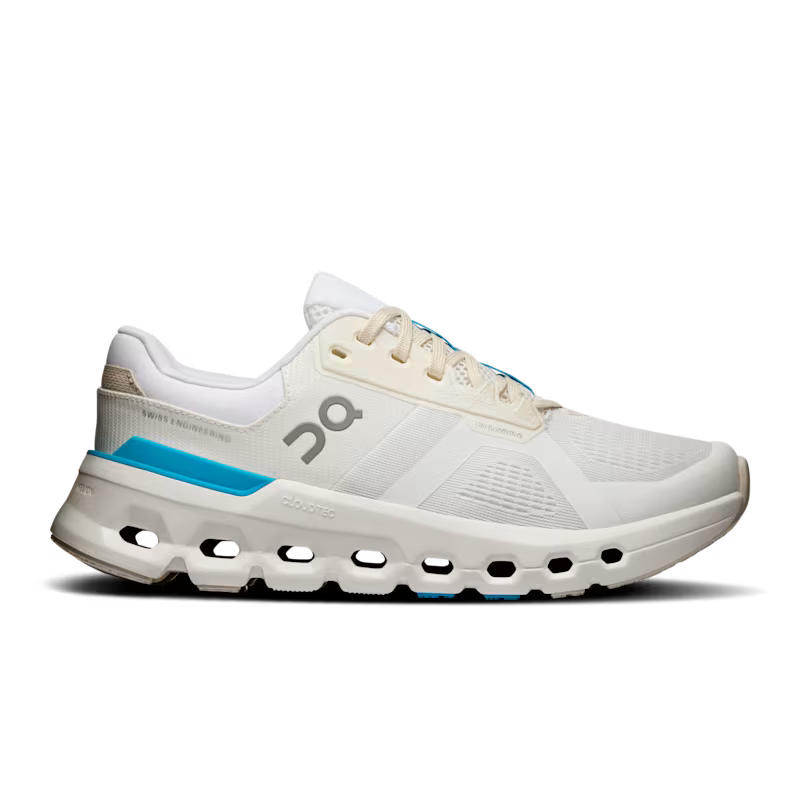 On Cloud Runner 2 White Horizon Main image