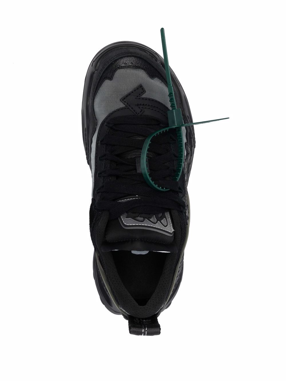 Off-White Odsy 1000 black