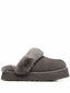 UGG Disquette Slipper Charcoal0
