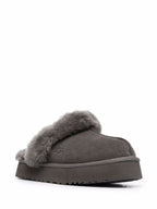 UGG Disquette Slipper Charcoal0