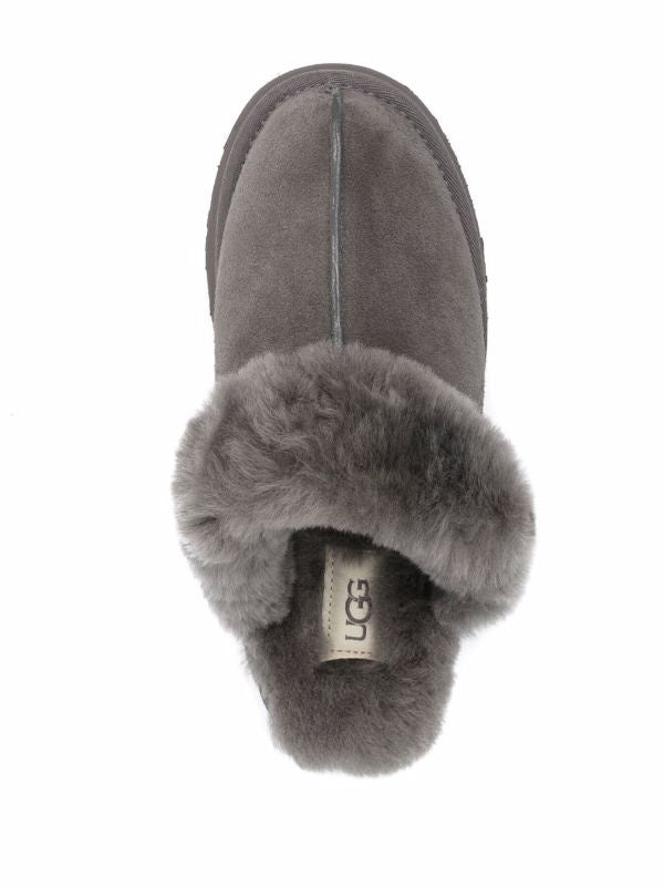 UGG Disquette Slipper Charcoal0