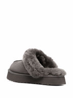 UGG Disquette Slipper Charcoal0