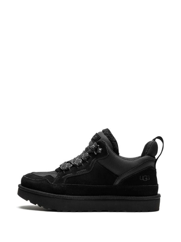 UGG Lowmel Black