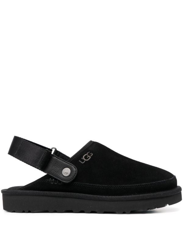 UGG Goldenstar Clog Black