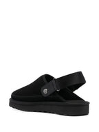 UGG Goldenstar Clog Black