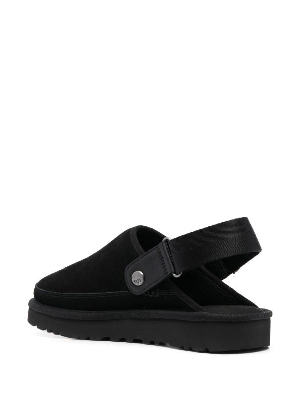 UGG Goldenstar Clog Black