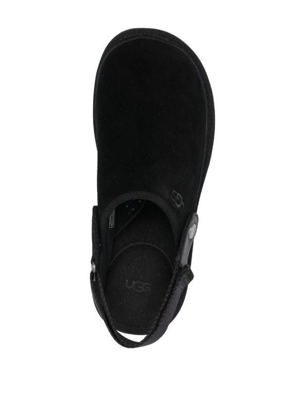 UGG Goldenstar Clog Black