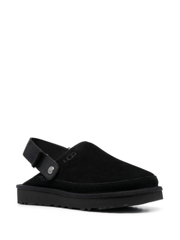 UGG Goldenstar Clog Black Secondary image