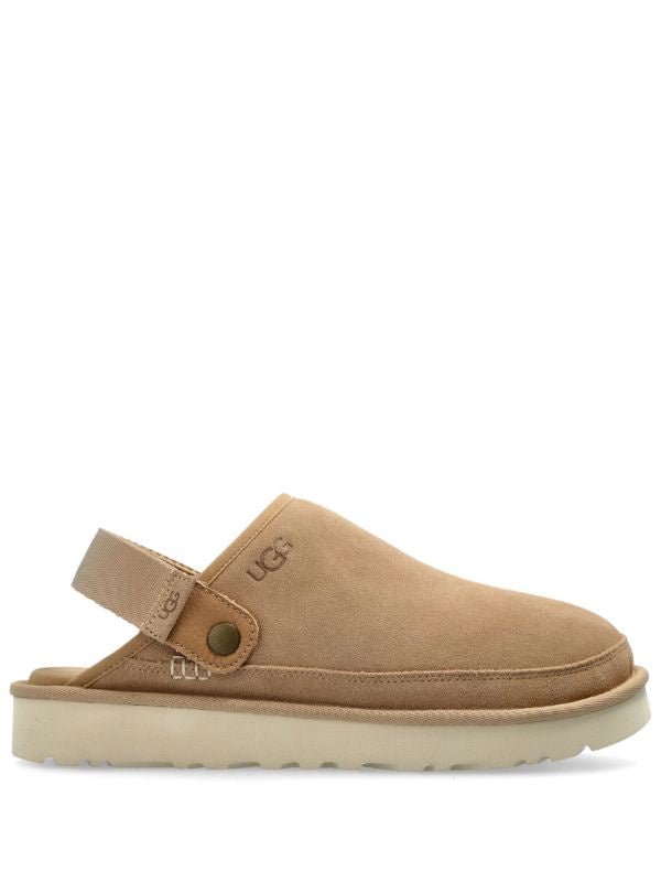 UGG Goldenstar Clog Sand