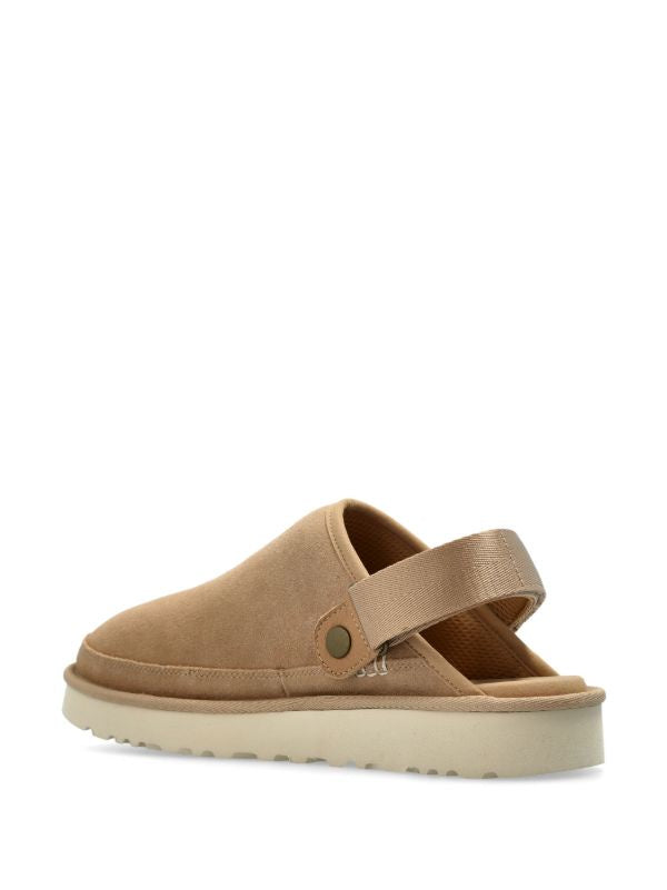 UGG Goldenstar Clog Sand