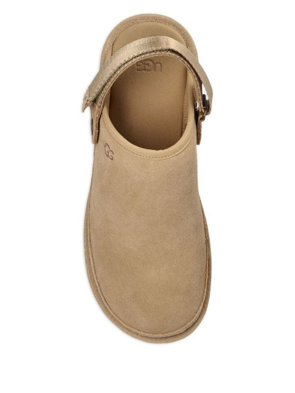 UGG Goldenstar Clog Sand