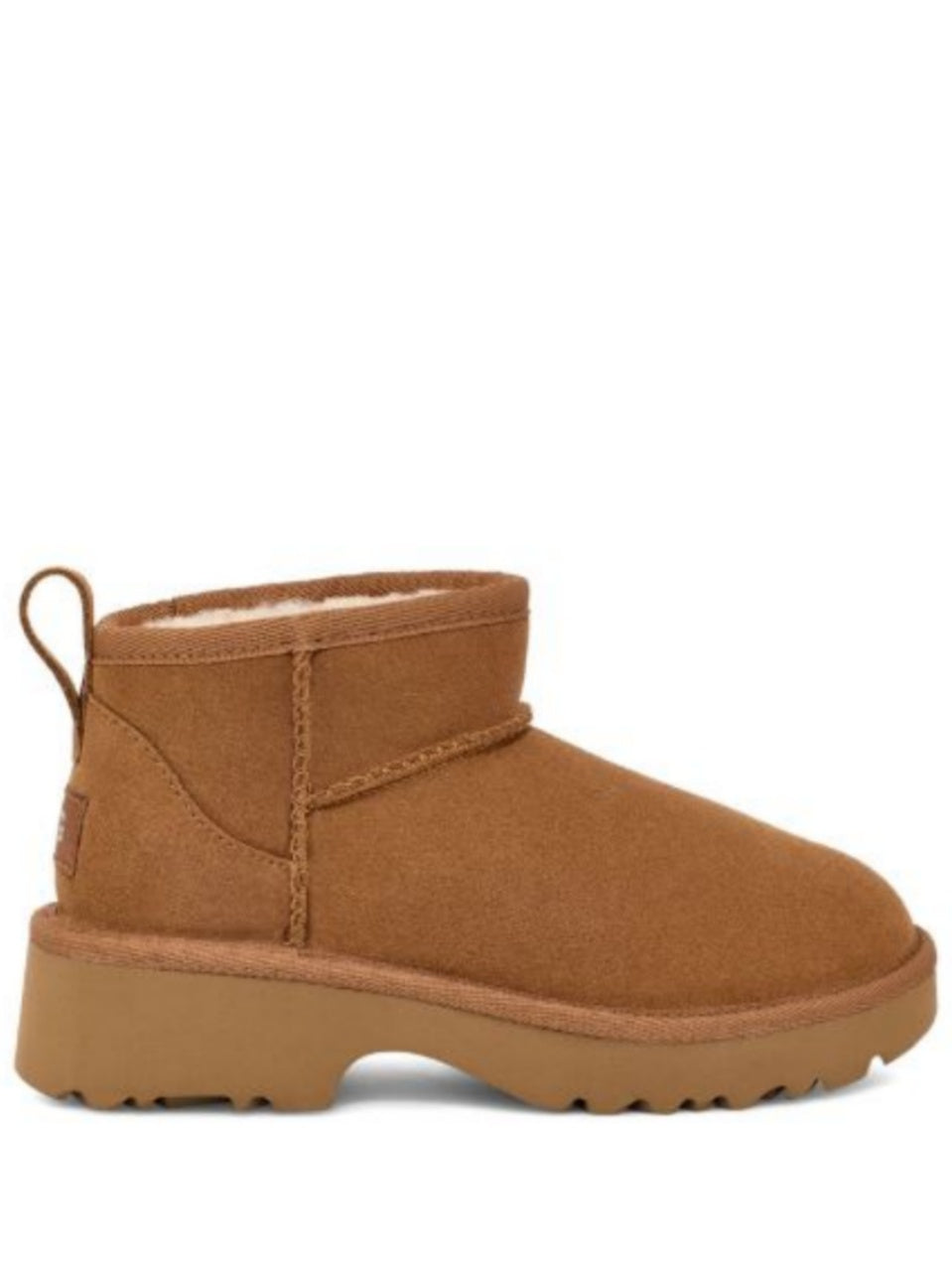 UGG Classic Ultra Mini New Heights Boot Main image