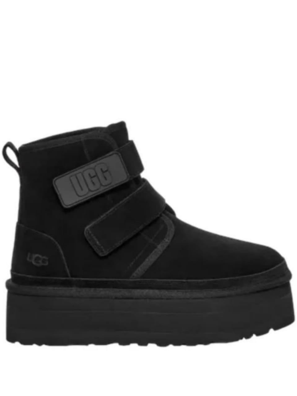 UGG Neumel Platform Boot Black Main image