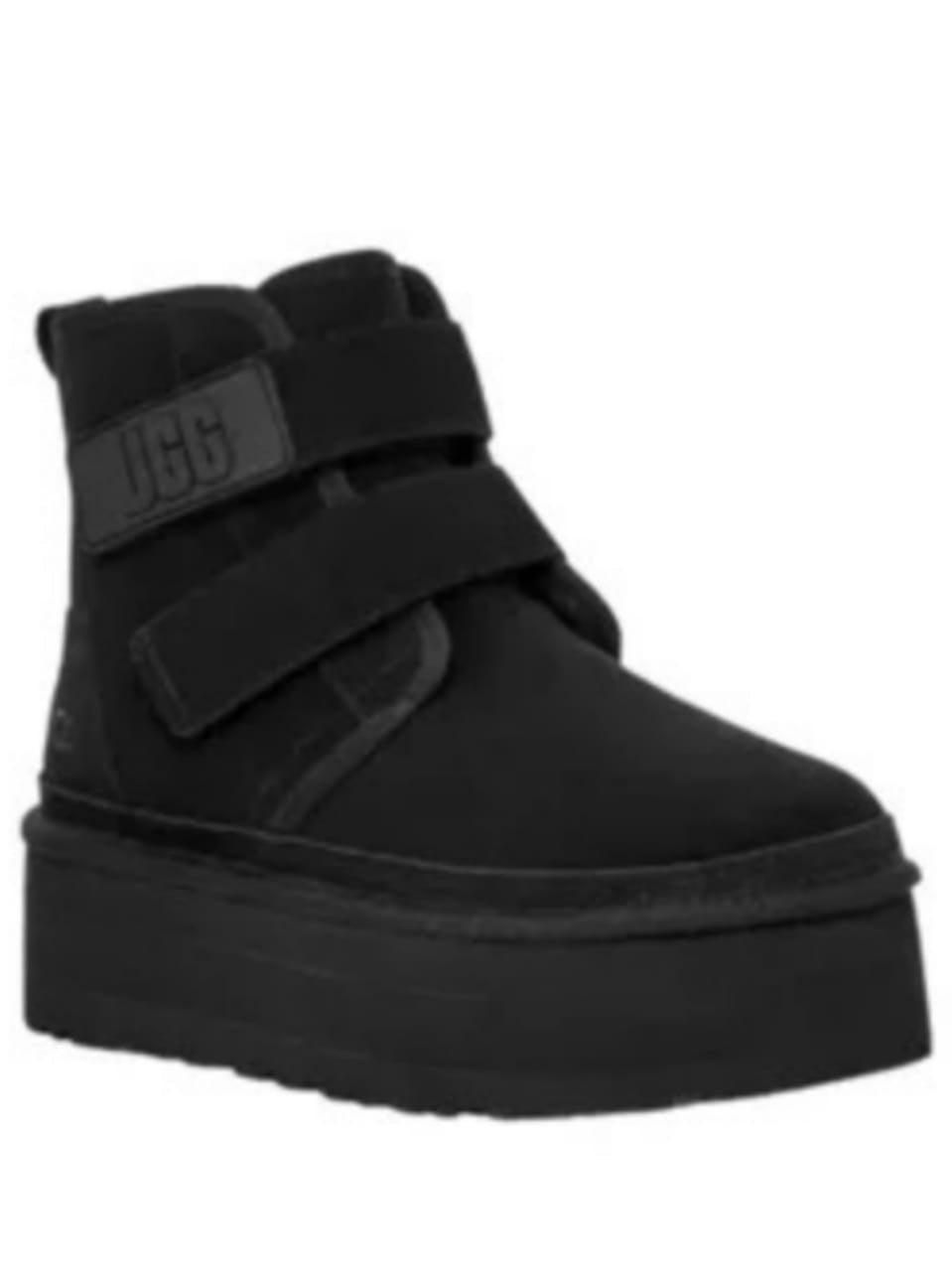 UGG Neumel Platform Boot Black Secondary image