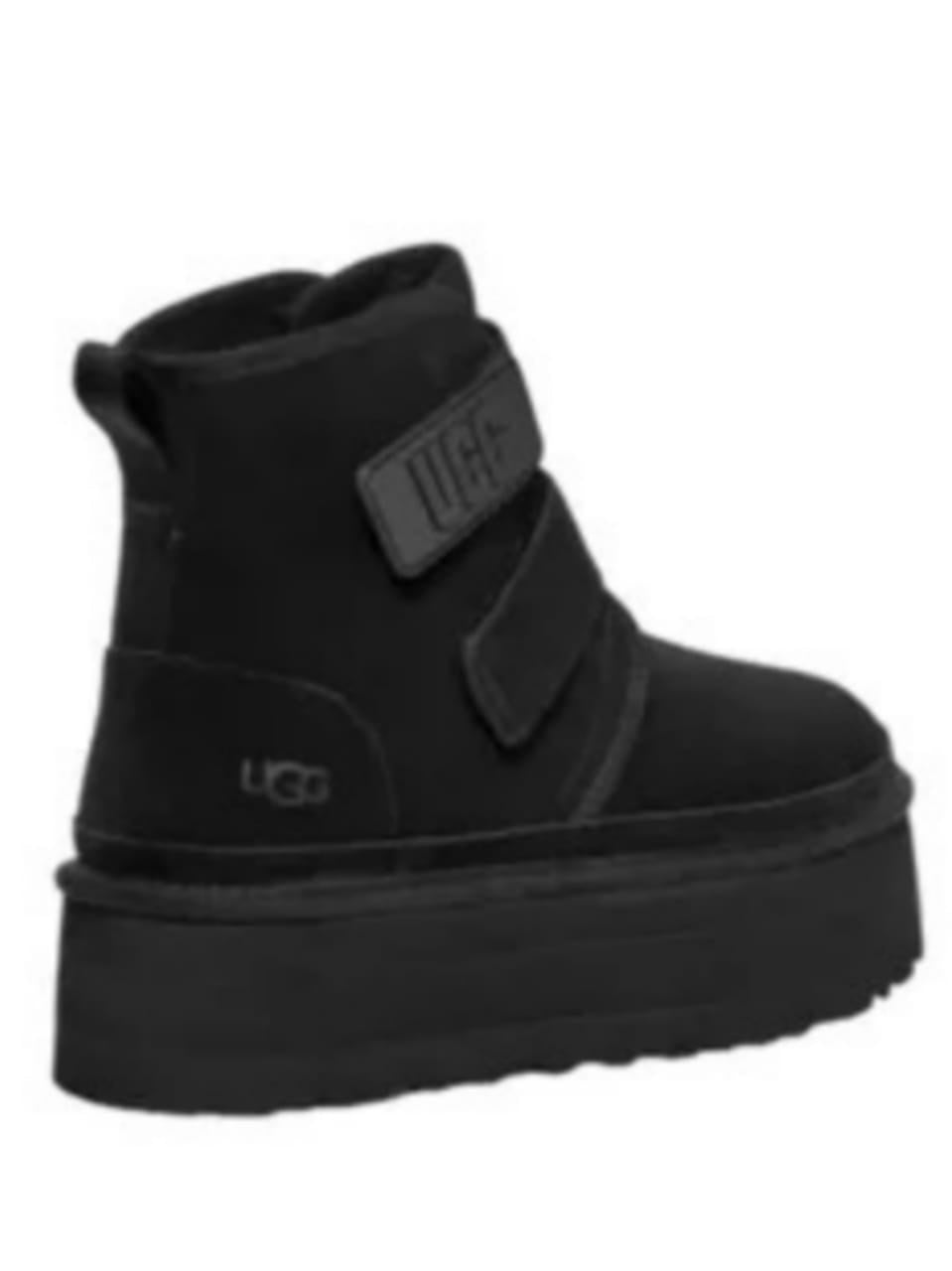 UGG Neumel Platform Boot Black