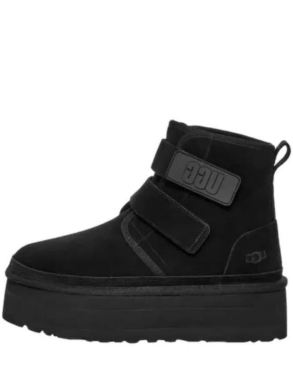 UGG Neumel Platform Boot Black