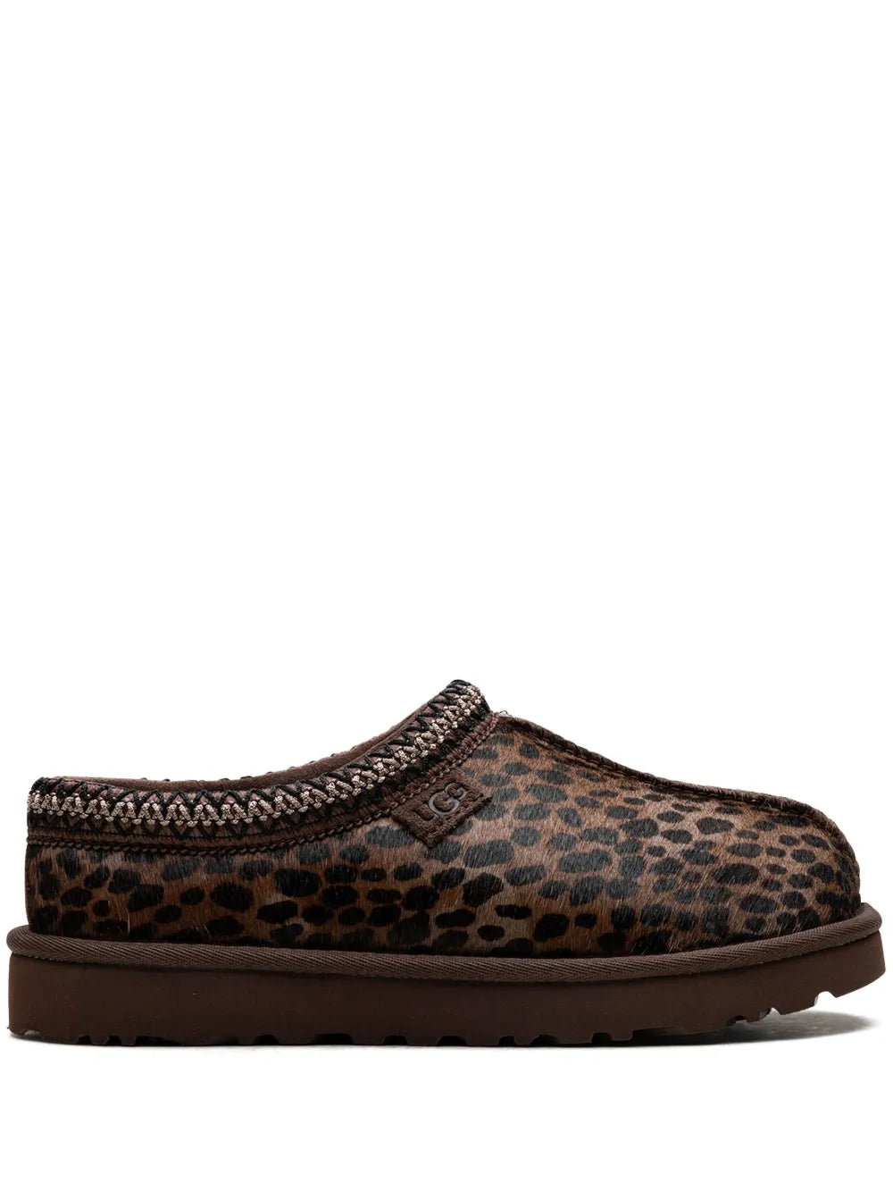 UGG Tasman Slipper Caspian Burnt Cedar Main image
